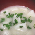 ・さや's cooksnap of when they made 里芋のとろとろスープ.
