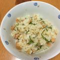 GoGo島みかん's cooksnap of when they made 我が家のおにぎり〜シャケ、しそ、ゴマ〜.
