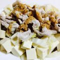 kkll0000's cooksnap of when they made サラダ豚しゃぶ.