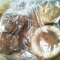 Jyohana's cooksnap of when they made しいたけ保存っ！ベジバッジで解決っ！.