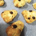 クック7APP20☆'s cooksnap of when they made さつまいもスコーン.