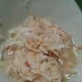 shuty5296's cooksnap of when they made 大根サラダ.