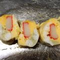 タヌたぬさん's cooksnap of when they made めっちゃ簡単‼︎レンジで厚焼き玉子☆.