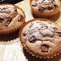 クックP7BTHK☆'s cooksnap of when they made ハロウィン♪チョコカップケーキ.
