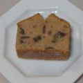 fumin1107's cooksnap of when they made 私の渋皮煮入りパウンドケーキ.