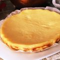 EDOMOCO's cooksnap of when they made 炊飯器で本格しっとりチーズケーキ☆.