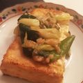 のらむーちょ's cooksnap of when they made 簡単万能★ねぎ味噌の常備菜.