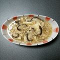 のんびりバンビ's cooksnap of when they made 豆腐の☆鶏そぼろきのこあんかけ☆.