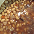 赤蜻蛉's cooksnap of when they made おでんの残り汁で簡単☆五目豆！.