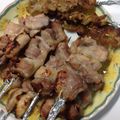 コズミ's cooksnap of when they made 塩麹で簡単　鶏もも焼き鳥.