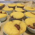 gemellini's cooksnap of when they made チョコクリームinマフィン.