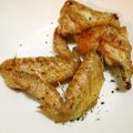 kaorihuong's cooksnap of when they made 簡単すぎ！手羽先カリカリ揚げ.