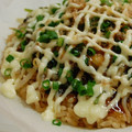 ＊tdake＊'s cooksnap of when they made お好み焼き風ご飯.