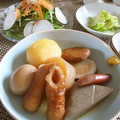 ルロワ・モワ's cooksnap of when they made ✽わが家のおでん・関西風✽.