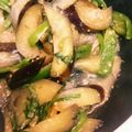 ☆シシマル☆'s cooksnap of when they made 茄子の青じそ味噌炒め（しぎ焼き）。.