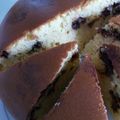 ハミングムーン's cooksnap of when they made チョコがゴロゴロ！炊飯器ケーキ.