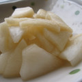 ちばたま's cooksnap of when they made 大根のお漬物✿.