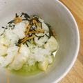 そらてんママ's cooksnap of when they made 簡単☆満足☆餅茶漬け.