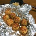 YUKIKI☆'s cooksnap of when they made たこ焼き☆お好み焼きの温め方.