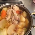 rouge333's cooksnap of when they made 簡単☆圧力鍋でポトフ.