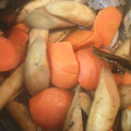 ふぁんたにゃん's cooksnap of when they made ほっこり！根菜の煮物.