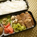 スタイリッシュママ's cooksnap of when they made 速攻で煮る❀豚肩ロースとエリンギの甘辛❀.
