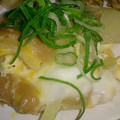 サヨゲ's cooksnap of when they made 車麩の卵とじ.