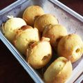 みきてぃー！。！。's cooksnap of when they made 材料５つで♪簡単にプレーン焼きドーナツ.