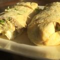 ないりんこ's cooksnap of when they made 初心者でも★ふわふわ【葱入りだし巻き卵】.
