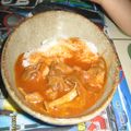 良麻's cooksnap of when they made ルー不使用の簡単☆ハヤシライス.
