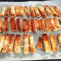 Blue＊＊'s cooksnap of when they made パン耳救済♪簡単美味なサクサクラスク.
