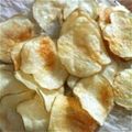 lick182182's cooksnap of when they made 簡単！レンジでじゃがいもチップス.