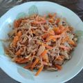 えりきゃんでぃ's cooksnap of when they made 糸こんにゃくとツナのきんぴら。.