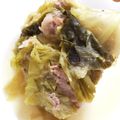 きじおとこたま's cooksnap of when they made レンジで簡単！キャベツと豚肉の重ね蒸し.