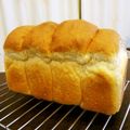 りんごエプロン's cooksnap of when they made ＊塩麹全粒粉食パン＊（HB早焼きコース）.