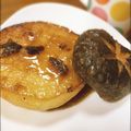 抹茶くっきー's cooksnap of when they made 聖護院大根のステーキ.