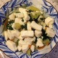 せつせつせつ's cooksnap of when they made 離乳食♡豆腐と野菜のトロトロ煮.