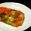 sijimin's cooksnap of when they made 牛乳パックでできる野菜のテリーヌ♪.