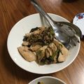 西ヶ原's cooksnap of when they made 鶏肉とシメジの照り焼きペッパー炒め.