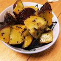 モーラン★'s cooksnap of when they made 揚げない大学芋♪　炊飯器クッキング.