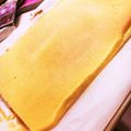 mochitamat's cooksnap of when they made 全卵４個でふわふわロールケーキ生地♪.
