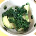 ゆうゆあ's cooksnap of when they made パセリのお浸し.