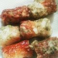 ハル38's cooksnap of when they made 竹輪の磯辺揚げ♪.