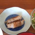 Susie845's cooksnap of when they made 材料3つ♪豚肉の梅しそ巻.