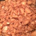 極寒のありんこ's cooksnap of when they made 鮭のフレーク.