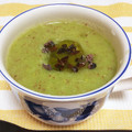 ya0503's cooksnap of when they made 簡単！ほうれん草のスムージー.