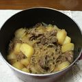 くーやん74's cooksnap of when they made 基本の肉じゃが.