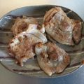 ふふふふふぅ～'s cooksnap of when they made 【おかずの定番】豚肉の生姜焼き.