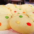 クックY32RUD☆'s cooksnap of when they made バター無し♡小麦クッキー.