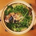 evergreen9's cooksnap of when they made おめで鯛✿土鍋で絶品鯛めし♪簡単です！.